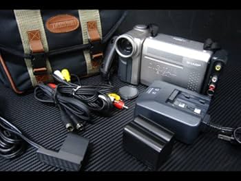 SHARP　液晶デジタルビデオカメラ Amazon | SHARP シャープ VL-DC3 液晶デジタルビューカム ビデオカメラ